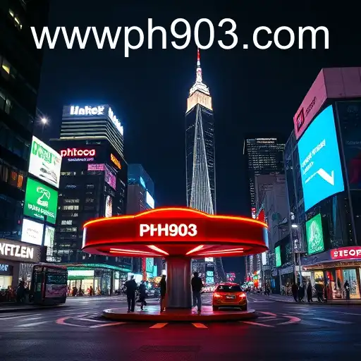 The Dynamics of Monopolies: Understanding the Influence of PH903.COM